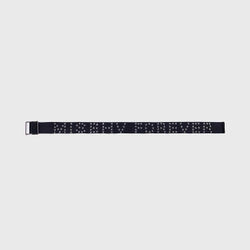 Ремень MISBHV Forever Belt Black