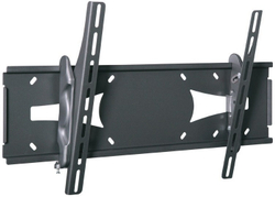 Кронштейн для телевизора Holder PTS-4006 черный 32;-60; макс.45кг настенный наклон