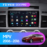 Teyes CC4 Pro 9" для Mazda MPV 2006-2016