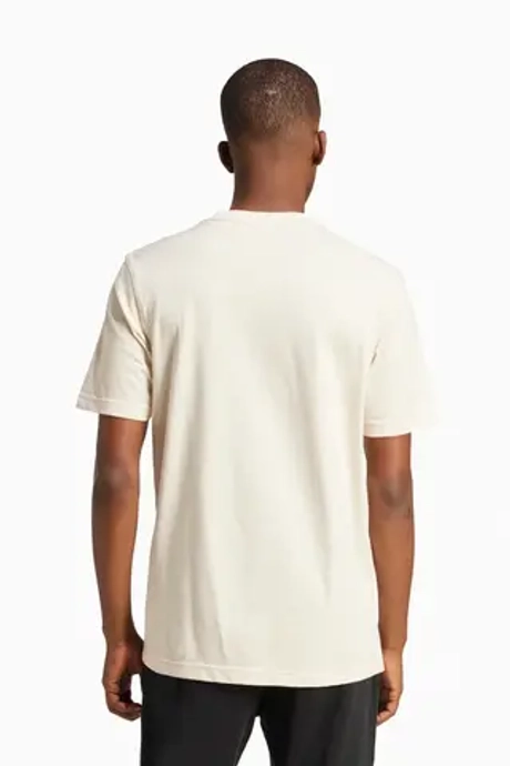 Футболка adidas Trefoil Essentials - бежевый