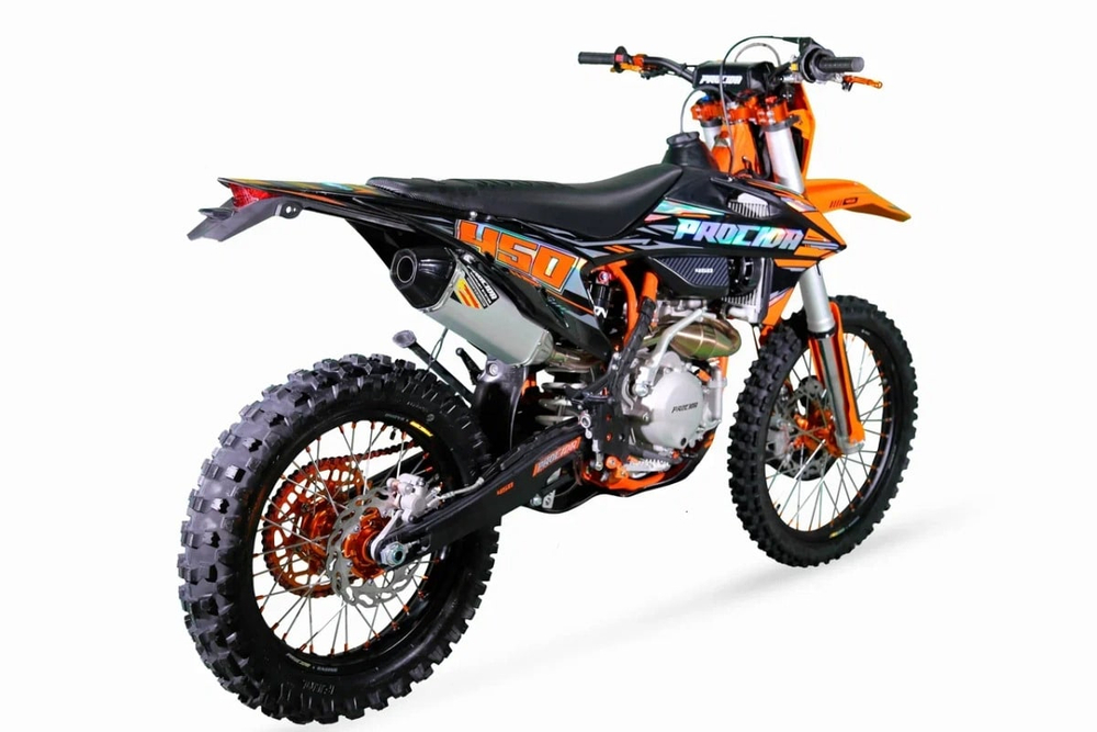 Мотоцикл PROCIDA K42 NC450 ENDURO