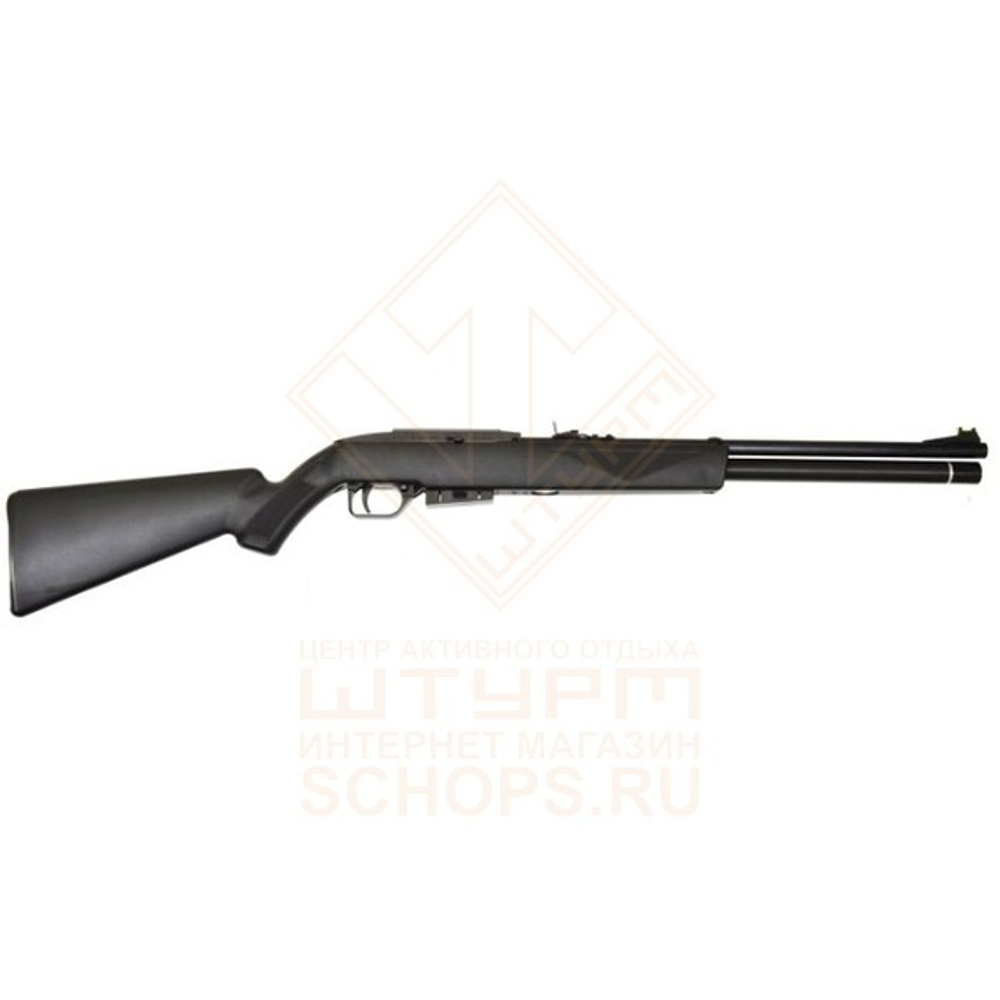 Винтовка пневматическая Crosman PCP Wildfire, Black