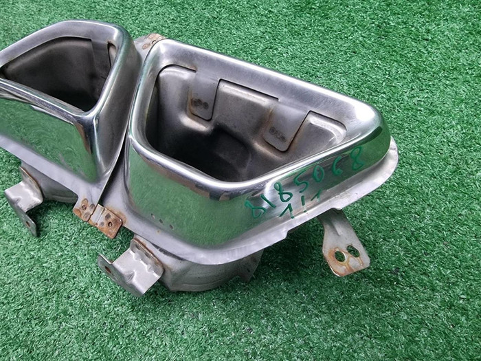 Насадка глушителя Комплект Changan Uni-T (20-нв)