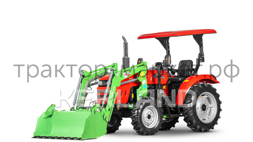 Фронтальный погрузчик Kerland | Керланд SF 500-22KS (челюстной)