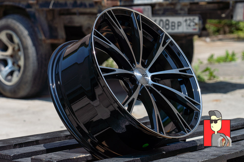 Комплект дисков VPS 3313 Flow Forming 17x7.5 et38 5x112