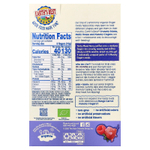 Earth's Best, Organic Munchy Fingers, кукурузный снек, для детей от 10 месяцев, ягодное ассорти, 30 г (1,05 унции)