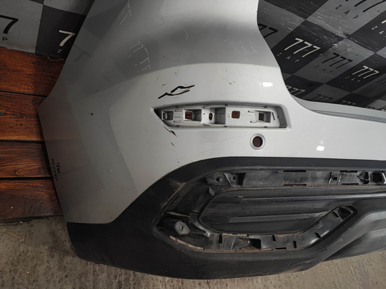 Бампер задний Haval M6 2 21-нв Б/У Оригинал 2804101XKZ0YA