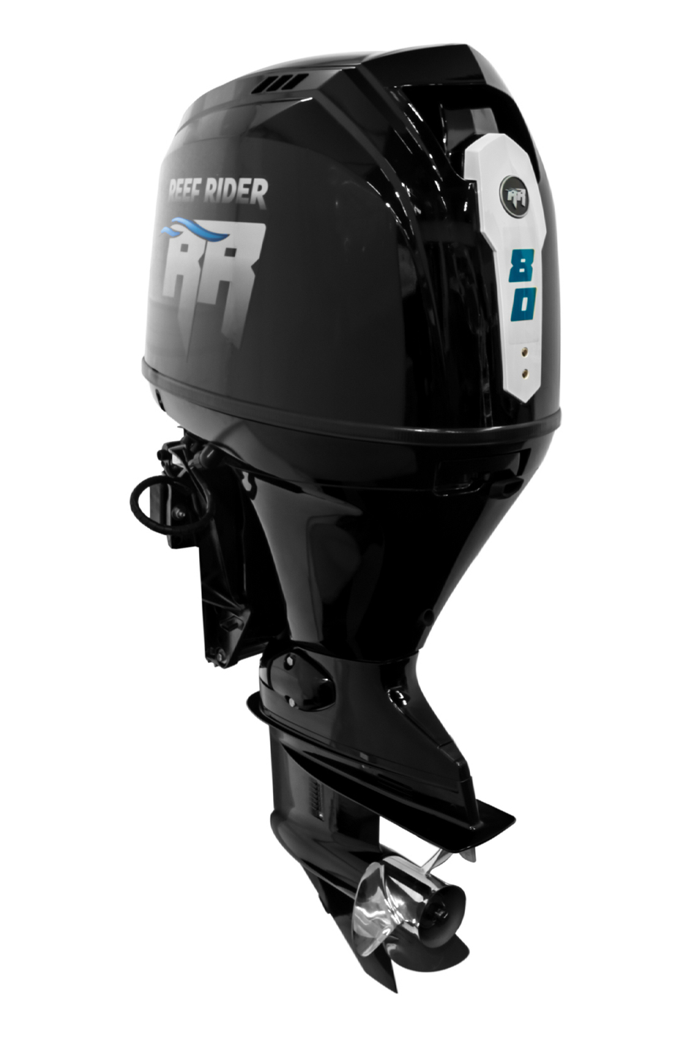 Лодочный мотор Риф Райдер Reef Rider RREF80FEL-T