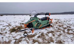 Снегоход БУРЛАК Falcon 30