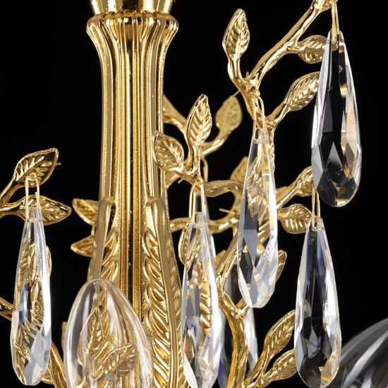 CL310062 RITZ Золото Люстра