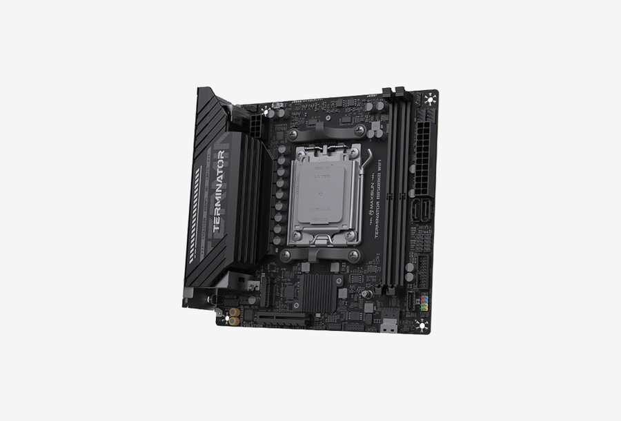 MS-Terminator B850BKB WIFI_0326709105633