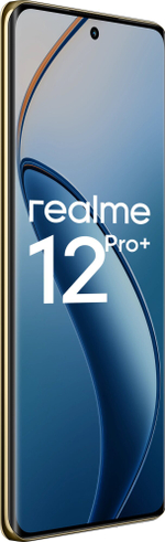 Смартфон Realme 12 Pro+ 8/256Gb, Ростест, Android 14, IP65, Blue