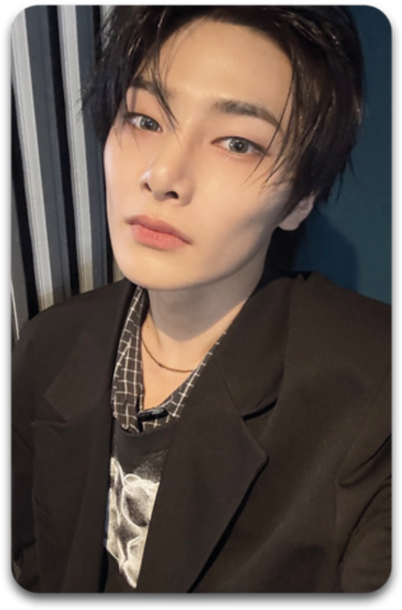 Карта / STRAY KIDS #2504