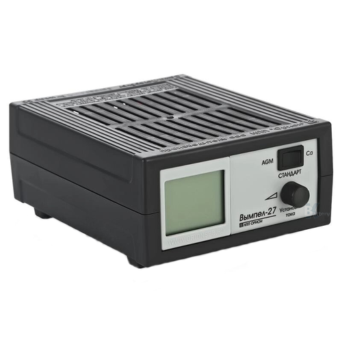 Зарядное устройство Вымпел 27 (0.4-7А,14.1-16В)