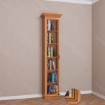 Шкаф книжный 1/1