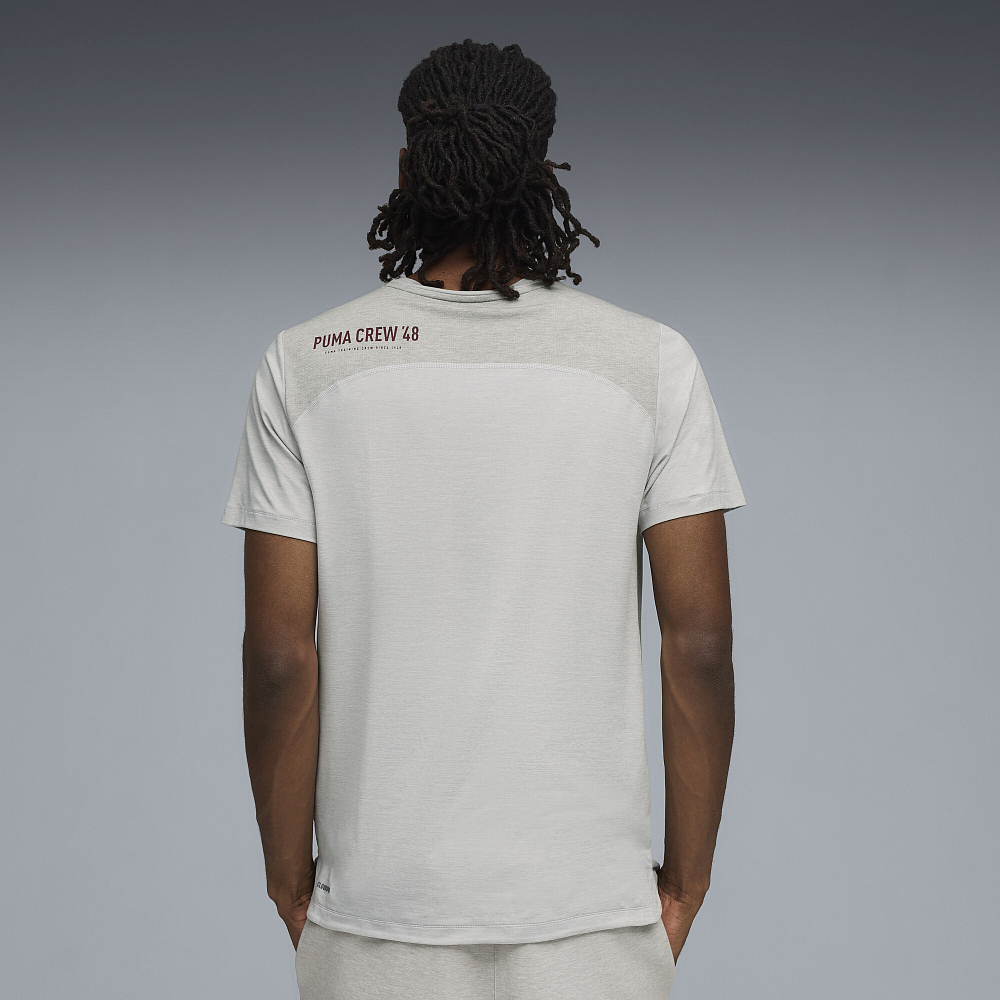 Мужская футболка PUMA M CLOUDSPUN BRANDED TEE