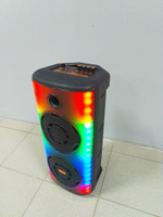 Напольная колонка DIGIVOLT DG-8802 8"/3000WPMPO/микрофон