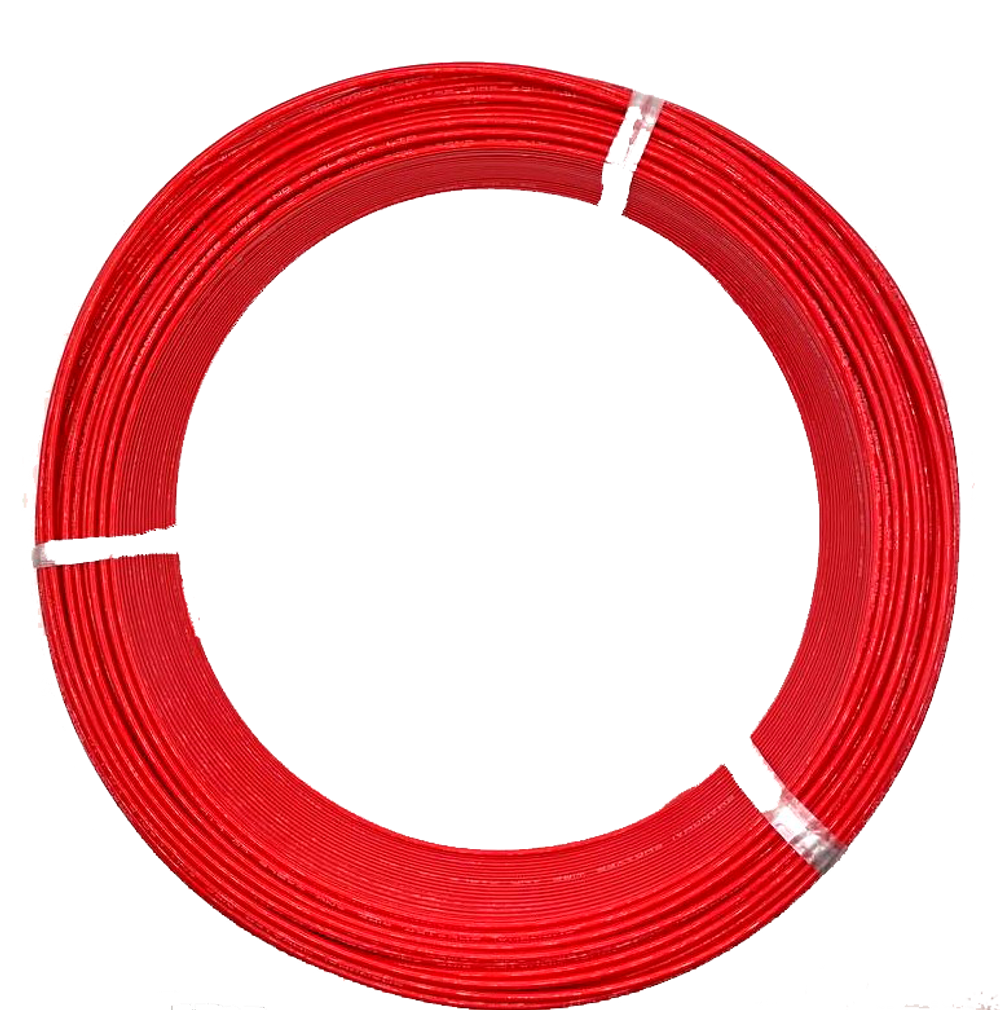 16 AWG Красный М22759/16