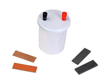 Набор по электролизу лаб.