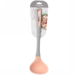 Половник кухонный силиконовый «Пастила» 30см