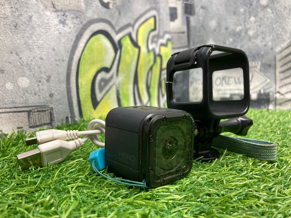 GoPro Hero 4 Session