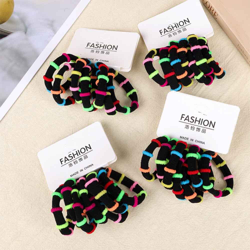 Набор резинок для волос