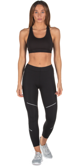 Леггинсы женские Asics Lite-Show 2 Crop Tight, арт. 2012A463-001