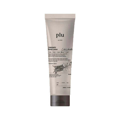 Лосьон для тела PLU Therapy Body Lotion Lily Vanilla 200 мл