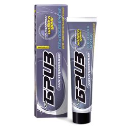 ТимБриз Гель после бритья "Настроение" с экстрактом ромашки