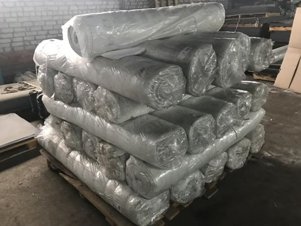 Ткань асбестовая