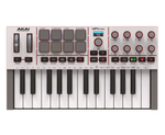 Midi-клавиатура Akai MPK Mini 4 White