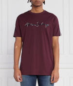 Футболка Armani Exchange - бордовый(6RZTLM ZJ8EZ)