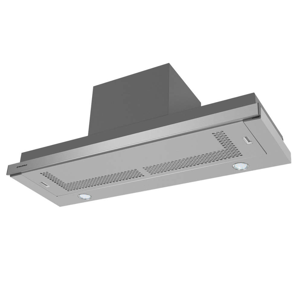 ВЫТЯЖКА MAUNFELD VS LIGHT (C) 90 НЕРЖАВЕЮЩАЯ СТАЛЬ фото 2