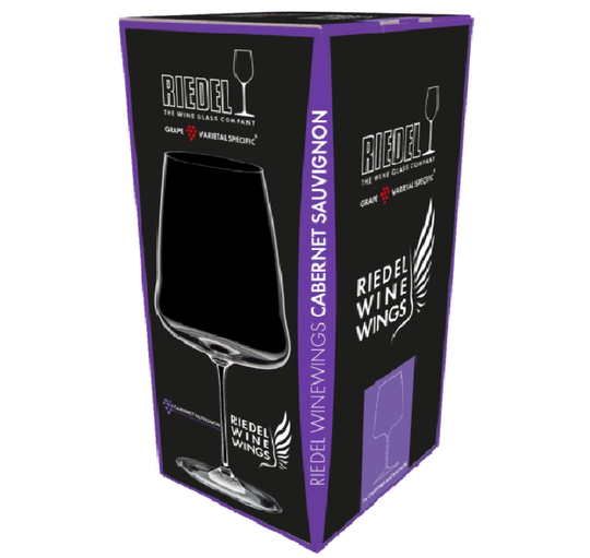 Riedel Winewings - Фужер Cabernet Sauvignon 1002 мл 1 шт хрустальное стекло (stemglass)