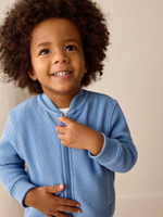 Бомбер и шорты в комплекте для мальчика Next E99-874, Голубой