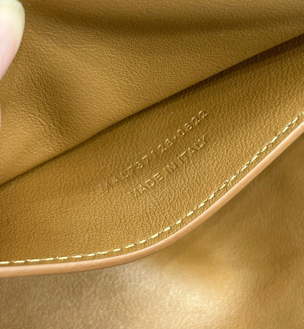 Saint Laurent Kate Small Reversible Chain Bag 22 cm