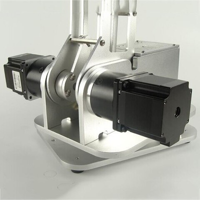 Учебный робот-манипулятор Tobot. «Четырёх-осевой учебный робот- манипулятор с модульными сменными насадками».