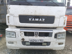 КамАЗ 5490 4x2 Седельный тягач 5490-892-DС (Дизель/Газ, 12,0 л, 401 л.с., МТ)