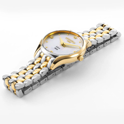 Roamer Soleure Diamond 547857 47 25 50