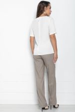 Костюм Аделина (бежевый) К11010 LT Collection