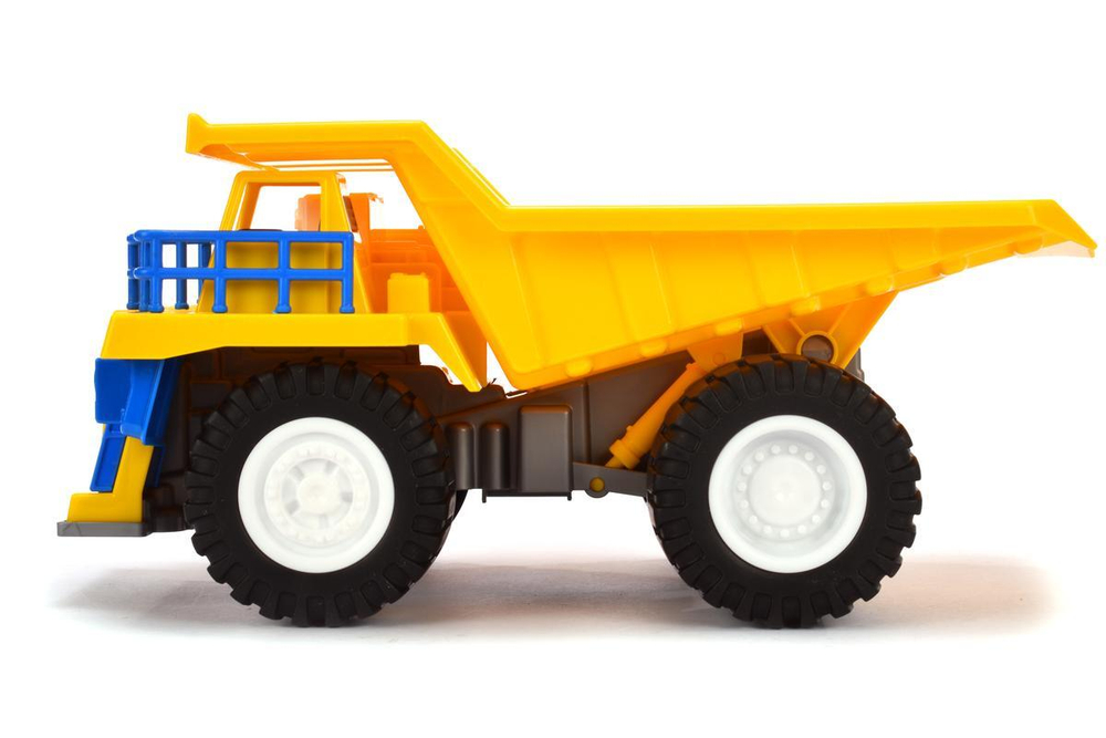 Машина Самосвал карьерный "БелАЗ-75131" сетка (Полесье)