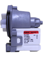 Насос для стиральной машины Askoll M325 40W (3 защелки, фишка вперед)