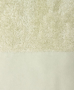 Полотенце 35х50 Devilla Senses светло-зеленое