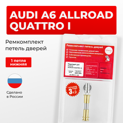 Ремкомплект (втулки) нижней петли двери Audi A6 Allroad quattro (I) [Кузов: C5;4B] (1 петля, RPD13-1) 2000-2005