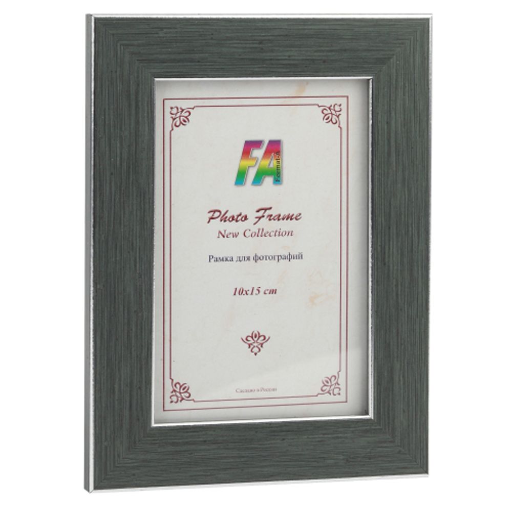 FA пластик Галерея зебрано 30х40 | FA фототовары