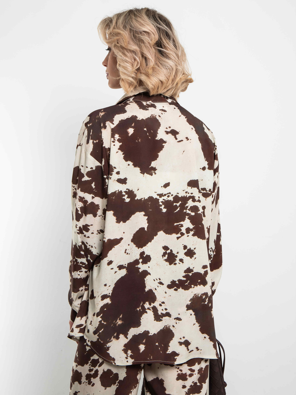 Рубашка Модная бурёнка