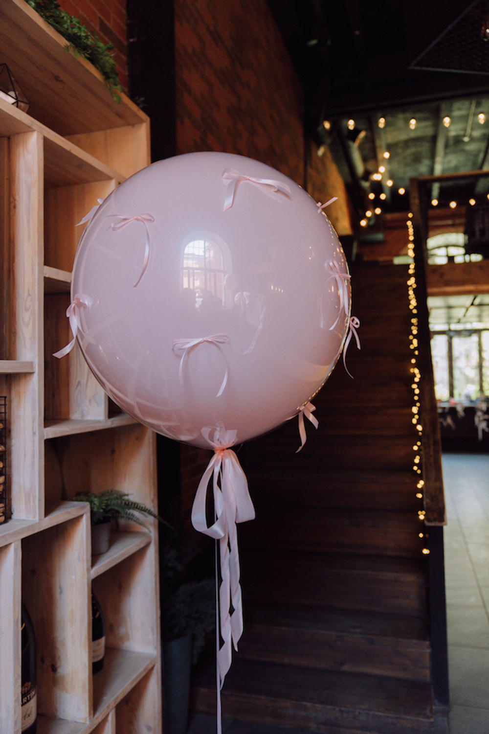 Pink Bow Party