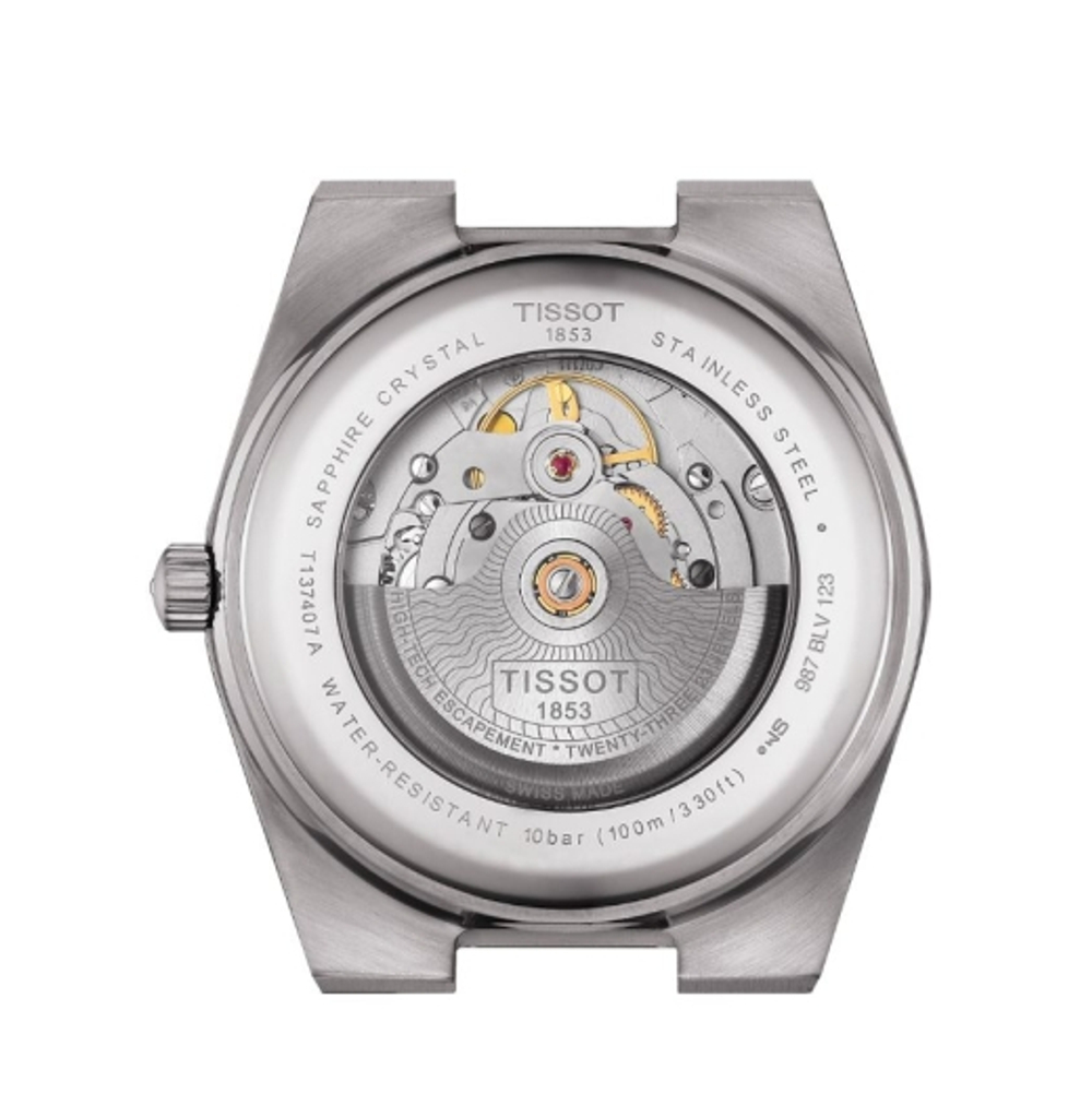 Наручные часы Tissot T137.407.11.351.00
