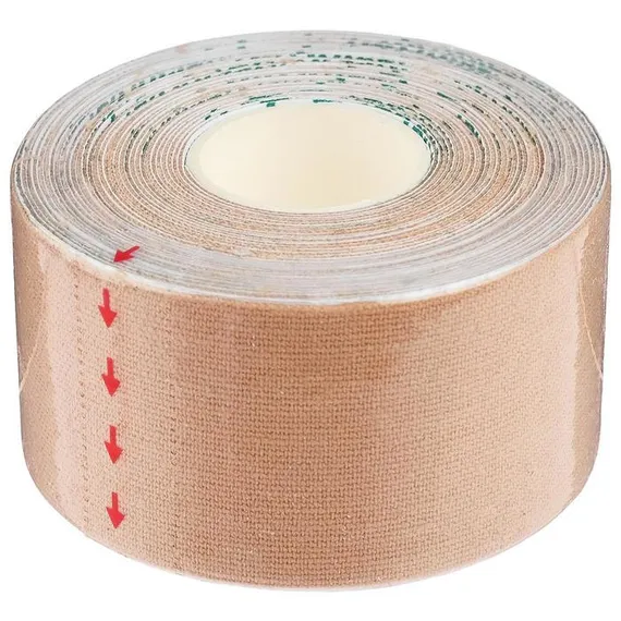 Кинезио-тейп 3,8 см х 5 м, цвета МИКС