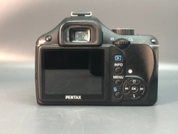 Pentax K-m Kit 18-55mm, 3600 кадров пробега